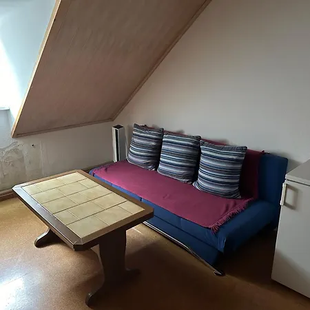 Bauer Mit Aufzug With Elevator Pensjonat Norymberga