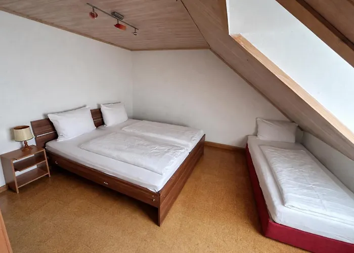 Gasthuis Bauer Mit Aufzug With Elevator 3*