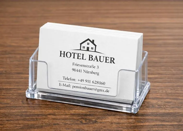 Bauer Mit Aufzug With Elevator 3* Neurenberg